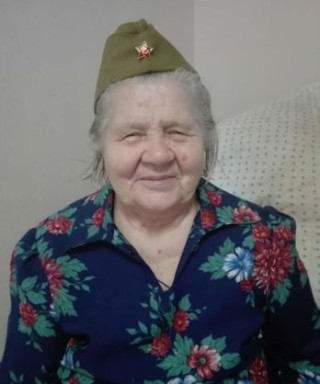 Аверина Раиса Тимофеевна