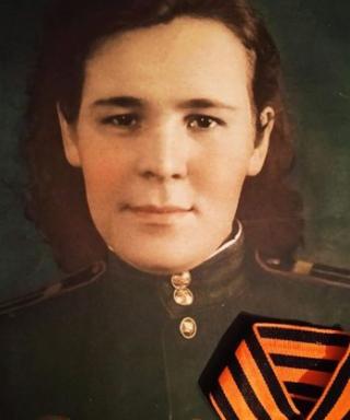 Денисова(Трушникова) Елизавета Ивановна