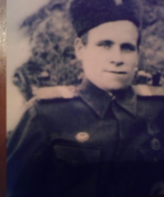 Аникин Максим Афанасьевич