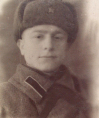 Пичугин Илья Никифорович