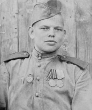Чигвинцев Павел Гаврилович