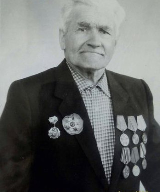 Щёголев Сергей Константинович