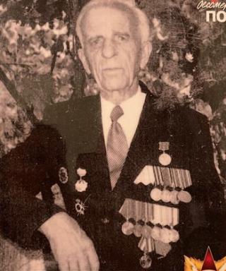 Гуменюк Никита Федосеевич