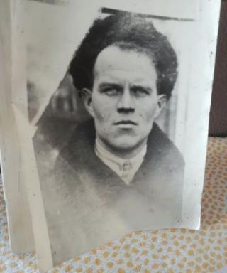 Парфенов Федор Александрович