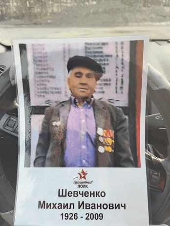 Шевченко Михаил Иванович