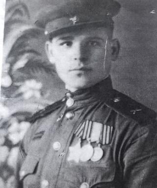 Сенченко Михаил Яковлевич