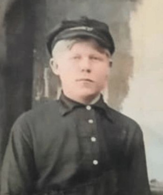 Вохманов Алексей Павлович