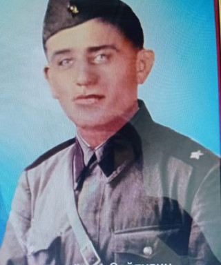 Гусейнов Сайпудин Гусейнович