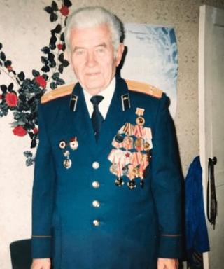 Левченко Пёттр Петрович