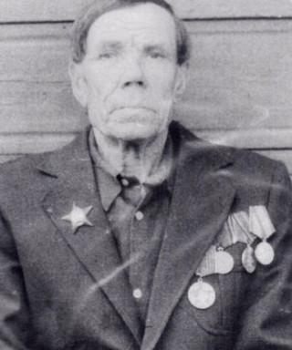 Дадаев Никифор Дорофеевич