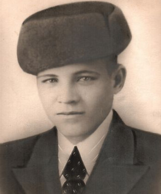 Янов Виктор Константинович