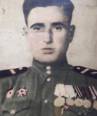 Саакян Парур Георгиевич