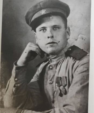 Тырышкин Аким Яковлевич