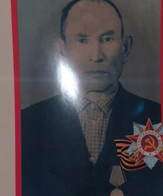 Хисамов Нуретдин Хисаметдинович