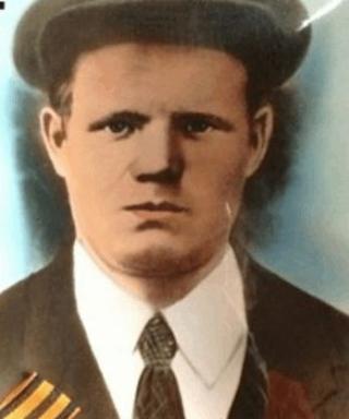 Сорокин Иван Яковлевич