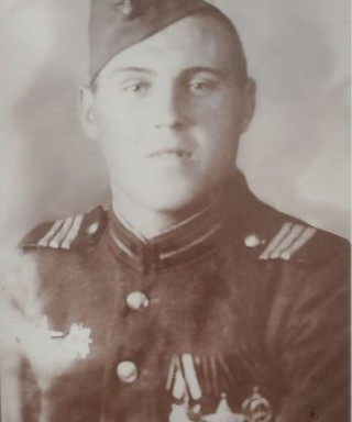 Шилин Фёдор Степанович