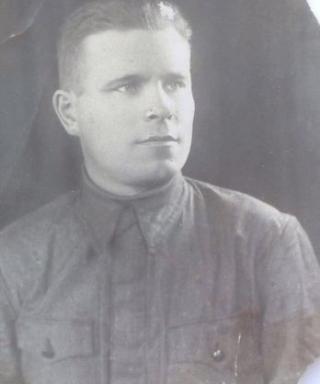 Сомков Михаил Петрович