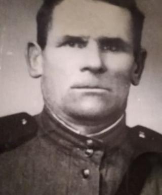 Сорокин Петр Павлович
