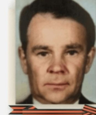 Грязных Михаил Сергеевич