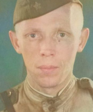 Болоцков Василий Егорович