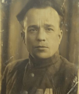 Лавров Михаил Петрович