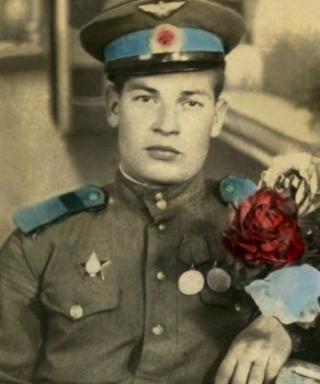 Лобазин Николай Иванович