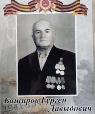 Баширов Гурген Давыдович