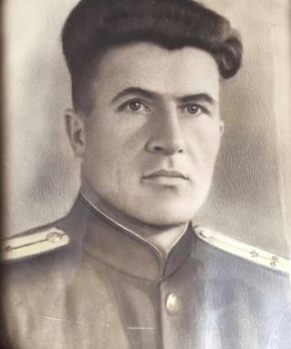 Дрозд Иван Елисеевич