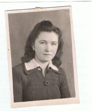 Попова Зинаида Михайловна