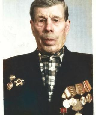 Сарычев Яков Андреевич