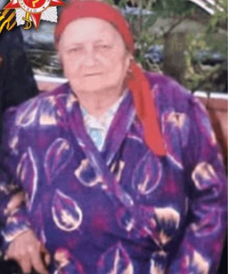 Сухопалова Александра Семёновна