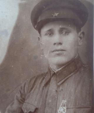 Соколов Михаил Кузьмич
