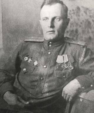 Черкашин Тихон Иванович