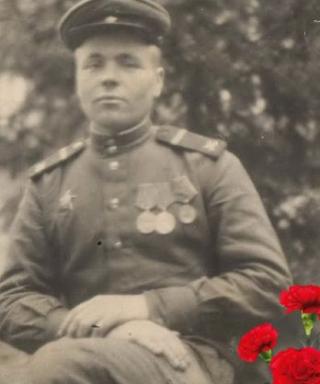 Летягин Андрей Никифорович