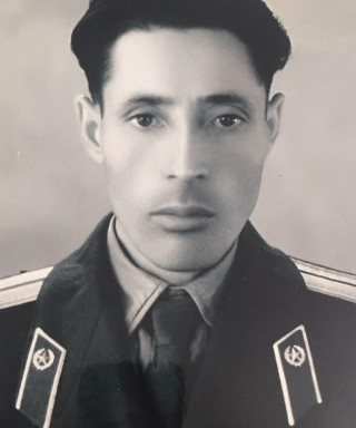 Осетров Александр Сергеевич