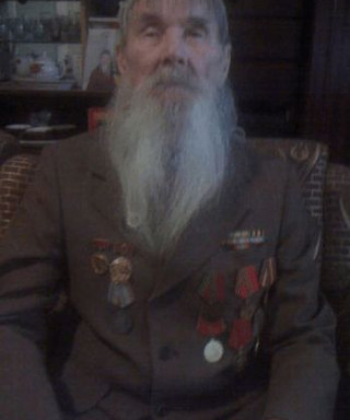 Чебаков Павел Меркулович