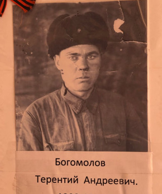 Богомолов Терентий Андреевич