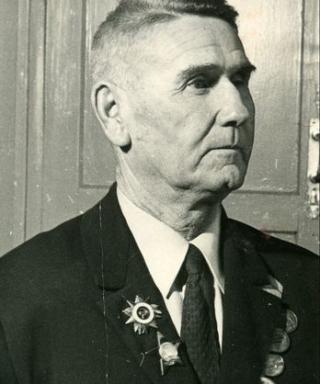 Комаров Пётр Фёдорович