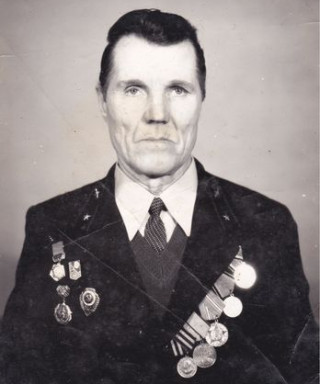 Агапов Кузьма Касьянович