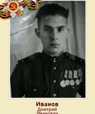 Иванов Дмитрий Иванович