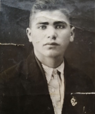 Новиков Иван Андреевич