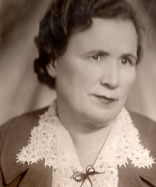 Шаврова Александра Михайловна