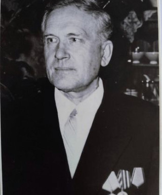 Григорьев Алексей Харитонович