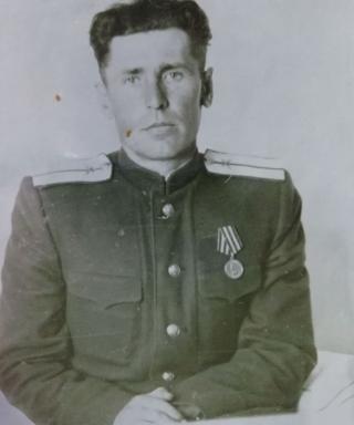 Шведов Алексей Федорович
