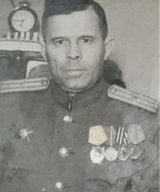 Морозов Александр Васильевич