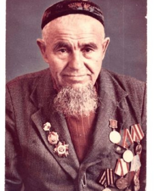 Абдуллин Гата Абдуллович