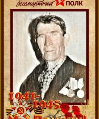 Соловьев Дмитрий Захарович
