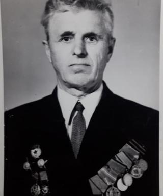 Гнездилов Иван Гаврилович