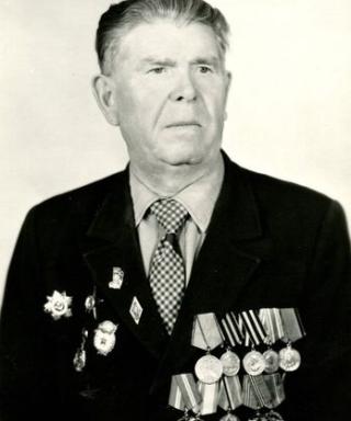 Буганов Иван Никифорович