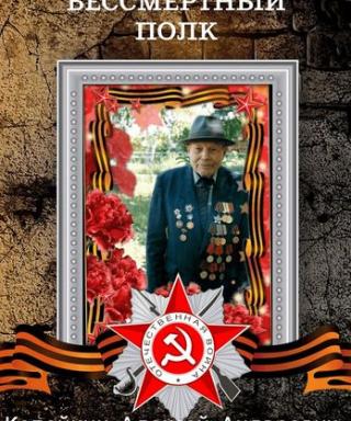 Копейкин Алексей Андреевич